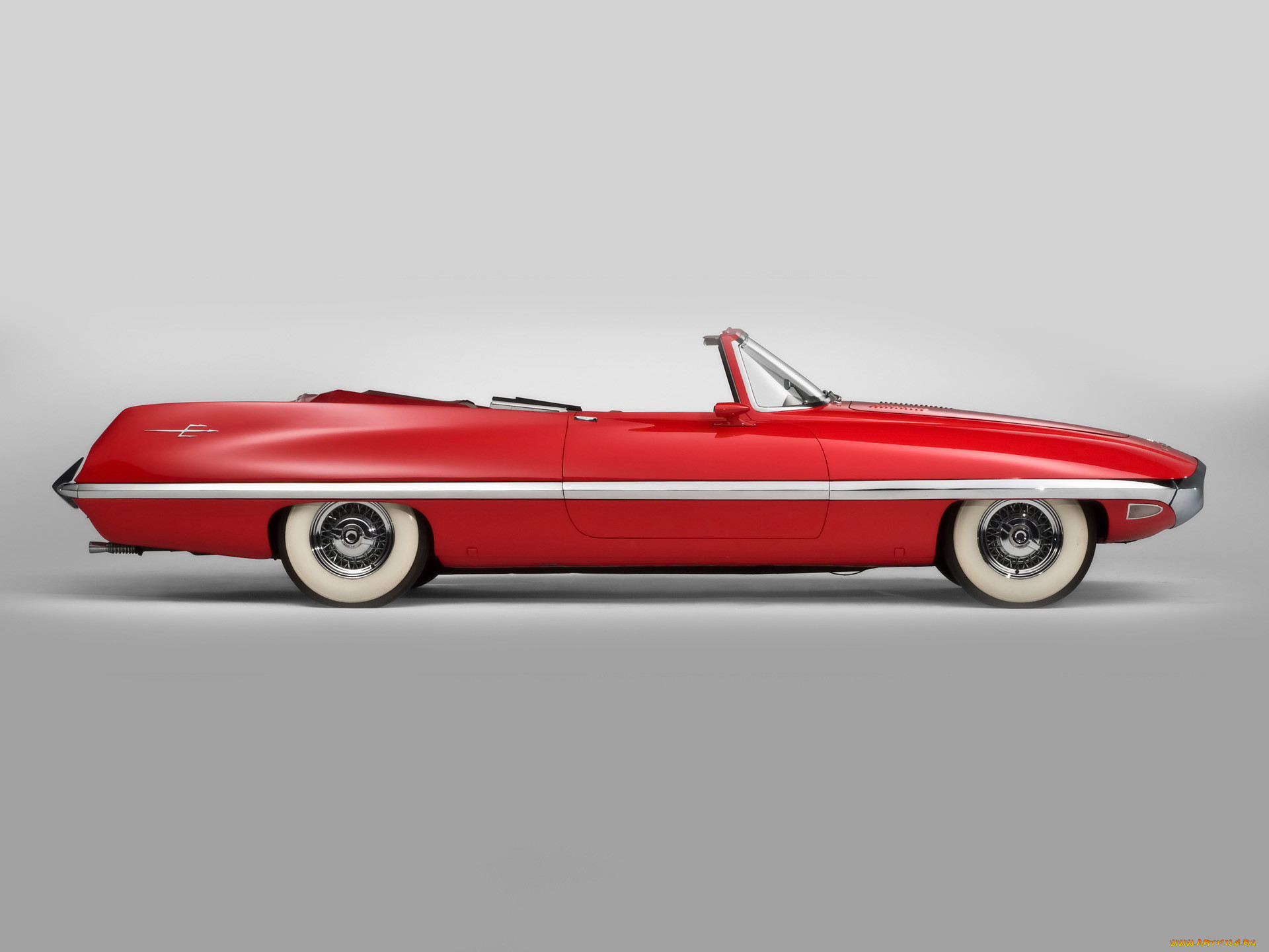 1957, chrysler, diablo, concept, 